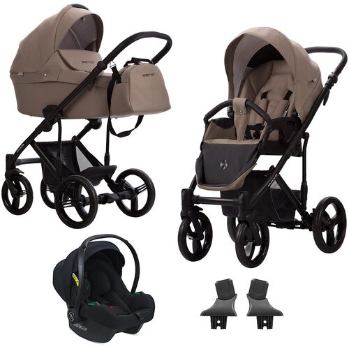  Dječja kolica Bebetto Magnum Light 01/CZA 3u1 B Cene