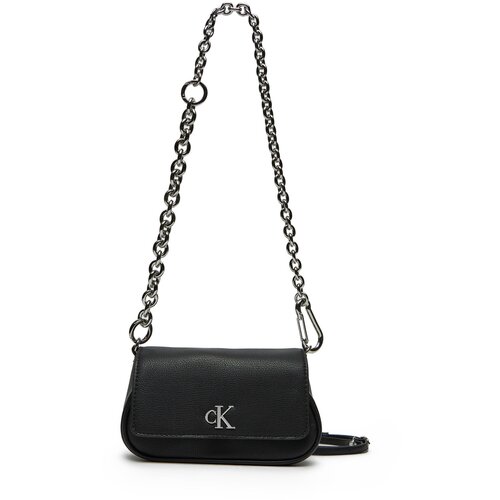 Calvin Klein Jeans Ročna torba K60K613049 Črna Slike