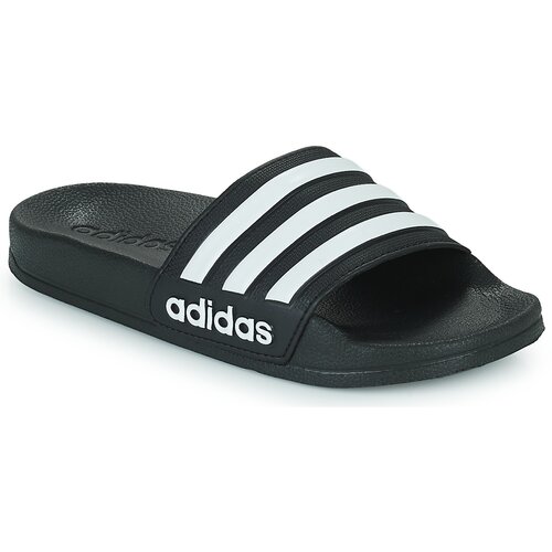 Adidas ADILETTE SHOWER K Crna Slike