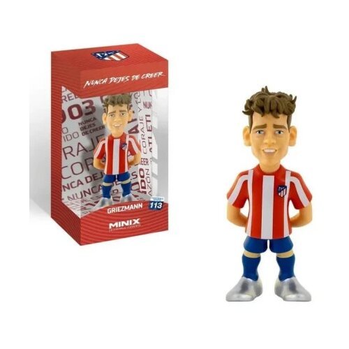 Minix figura atletico madrid griezmann ( MNX13036 ) Cene