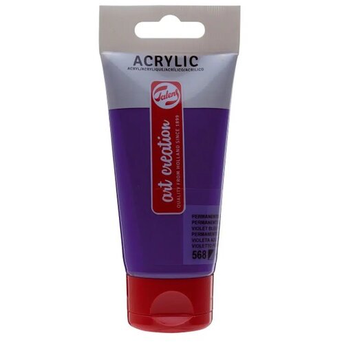 Royal Talens art creation acrylic, akrilna boja, 75ml - odaberite nijansu permanent blue violet Slike