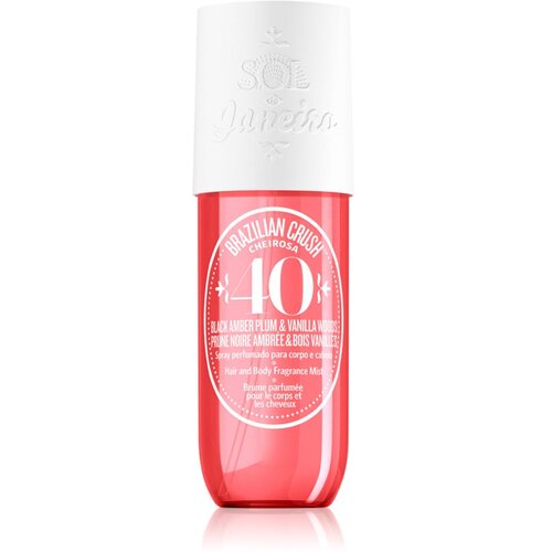 Sol de Janeiro Brazilian Crush Cheirosa '40 Mirisna magla za tijelo i kosu za žene 240 ml Cijene