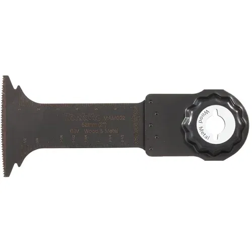 Makita mt pluster list za rezalno žago bim 52mm x 70mm, (21409415) Makita mt pluster list za rezalno žago bim 52mm x 70mm, (21409415)