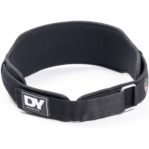 DY Nutrition Neoprene Pojas, Crni Slike