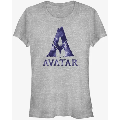 ZOOT.Fan Twentieth Century Fox Logo Avatar 1 Majica Siva