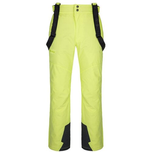 Kilpi Men&amp;#039;s ski pants MIMAS-M light green Slike
