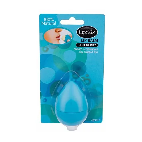 Xpel LipSilk Blueberry vlažilen balzam za ustnice 7 g