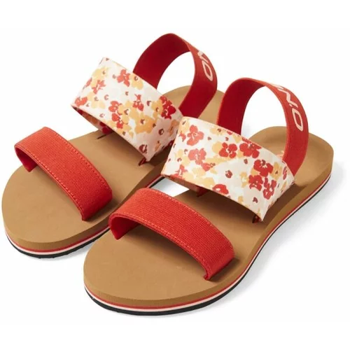O'neill MIA ELASTIC STRAP SANDALS Sandale za djevojčice, crvena, veličina
