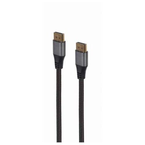 Gembird DisplayPort kabl 8K premium 1.8M CC-DP8K-6 Cene