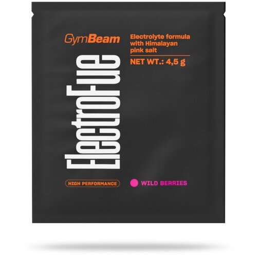 GymBeam OG1 Uzorak ElectroFue Packs - GymBeam Slike