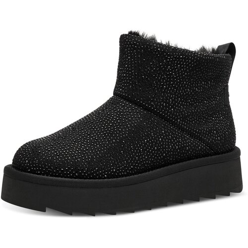 Tamaris Škornji črna Cene