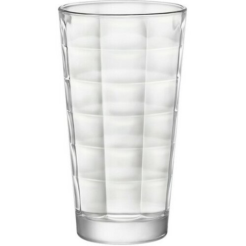 Bormioli Rocco čaša za sok Cube Bibita 6/1 36,5cl 128757 Slike