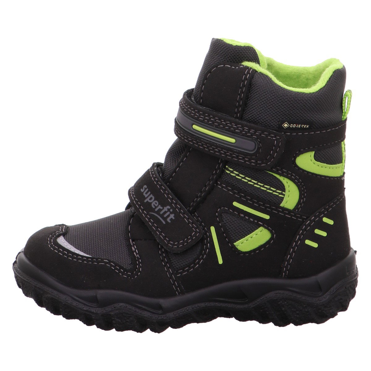 Superfit čizme HUSKY 809080-0300 M crna 28 Slike