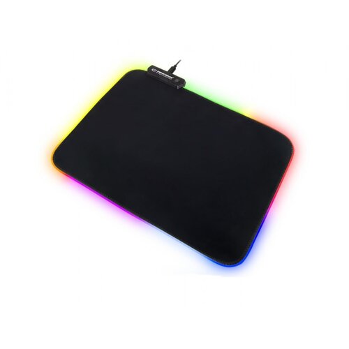 Esperanza EGP105 mouse pad Gaming mouse pad Black Cijene