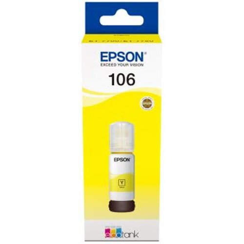 Epson 106 žuto Slike