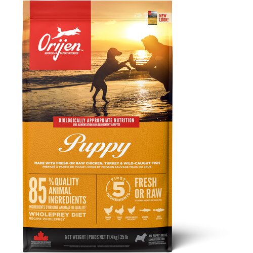 Orijen Hrana za &amp;scaron;tence 11.4kg Slike