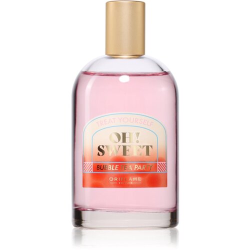 Oriflame Oh! Sweet Bubble Tea Party toaletna voda za ženske 100 ml Slike
