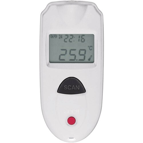 Voltcraft Infrardeči termometer IR 110-1S optika 1:1 -33 do +110 &amp;deg;C pirometer\, kalibracija narejena po: delovnih standardih, (20634162) Slike