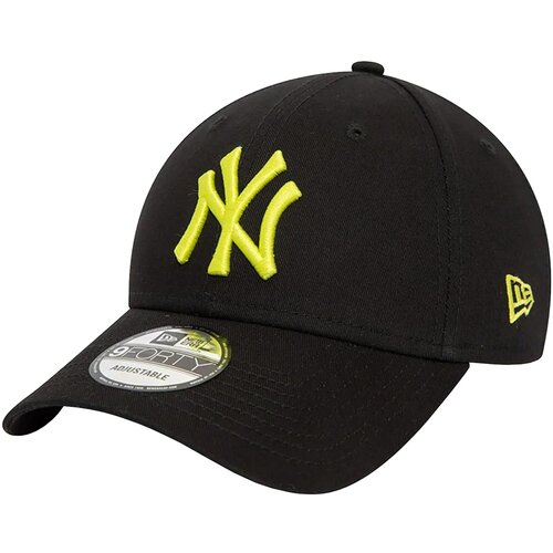 New Era Kape s šiltom League Essentials 940 New York Yankees Cap Črna Cene