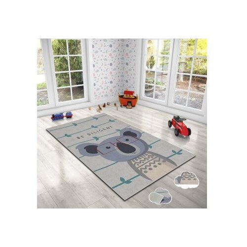 Conceptum Hypnose tepih Hmi Kdc-113, pravokutni, 100 x 140 cm, siva Slike