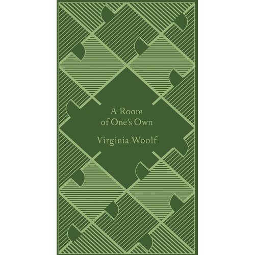 Penguin Books Virginia Woolf - A Room of One's Own Cene