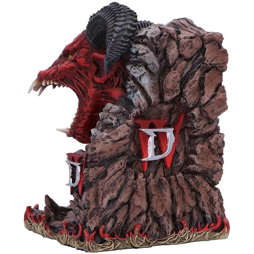 Nemesis Now Držač za knjige Diablo IV Minion of Hell 18,3 cm Cijene