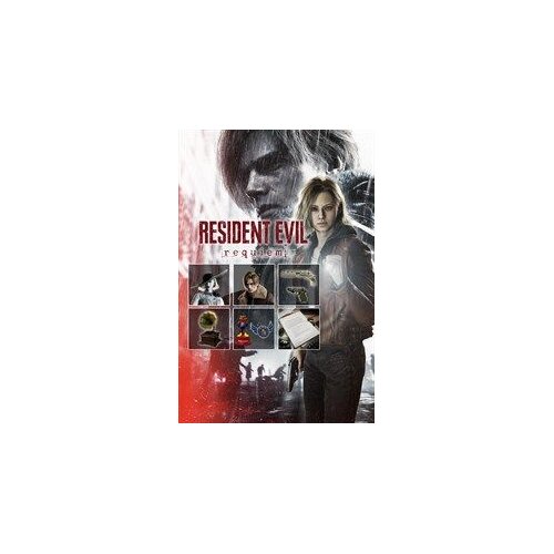  resident evil requiem - deluxe kit (dlc) (xbox series x|s) xbox live key europe Cene