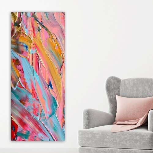 Opviq slika na platnu 50x120cm Cene