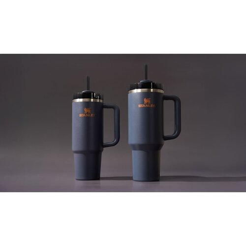 Stanley Quencher H2.O FlowState&amp;trade; Tumbler tumbler sa slamkom od nehrđajućeg čelika srednji Twilight 890 ml Slike