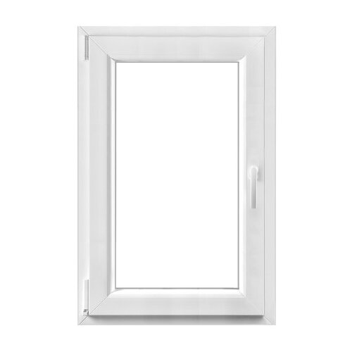 Solid elements okno solid elements (600 x 900 mm, pvc, belo, levo, brez kljuke) Cene