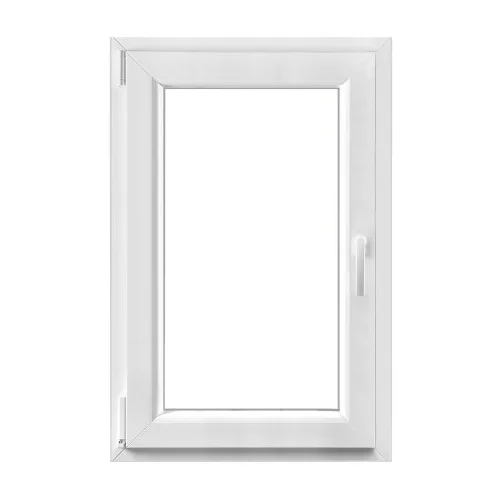 SOLID ELEMENTS okno solid elements (600 x 900 mm, pvc, belo, levo, brez kljuke)
