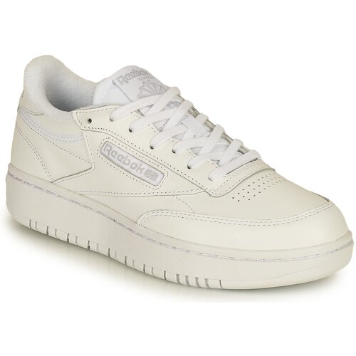 Reebok Nizke superge CLUB C DOUBLE Bela Cene