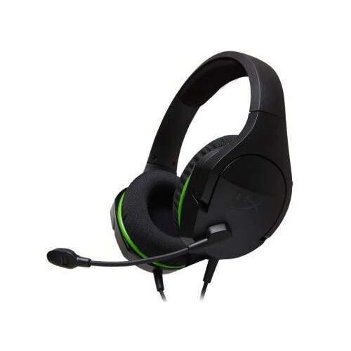 Kingston HyperX Cloud Stinger Core HX-HSCSCX-BK, crne slu&amp;scaron;alice Slike