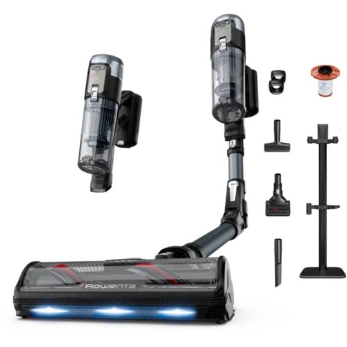 Rowenta X-FORCE FLEX 16.60, brezžični pokončni sesalnik, RH9C71E0, (5000053507) Slike