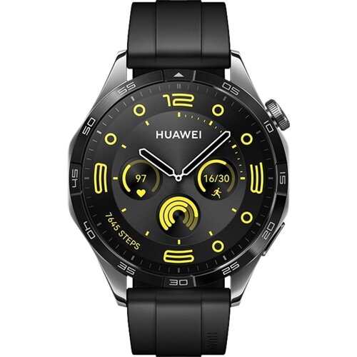 Huawei watch GT4 46mm black Cene