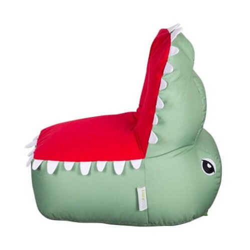 Lazy bag korkodil RL-117 zeleni Slike
