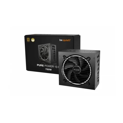 BE QUIET Napajanje Pure Power 13 M 750W Gold BP026EU ATX3.1 Cene