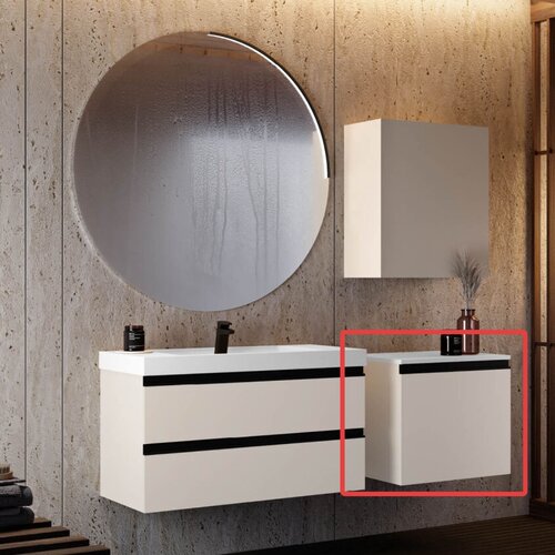 Ormarić sa vratima HARMONY H 562/600 LG 585610 Cene