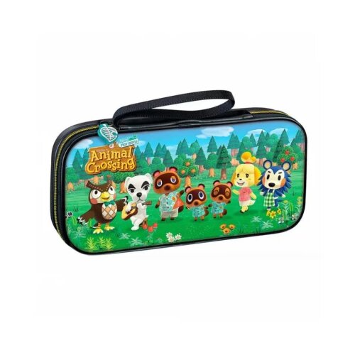 Bigben Nintendo Switch Travel Case Animal Crossing Cene