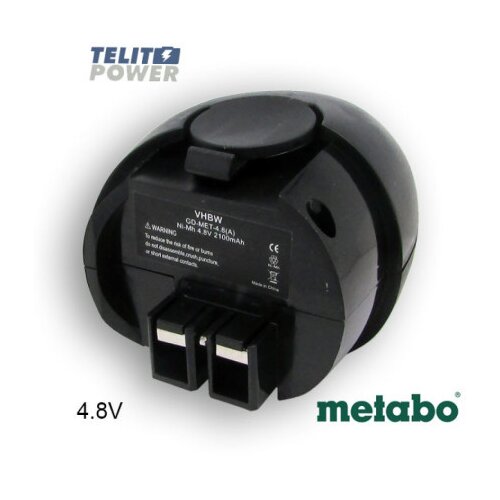 Metabo 4.8V powermaxx 2100mAh 6.31858 ( ) Cene