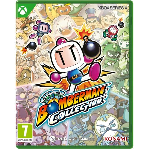  Super Bomberman Collection (XBOX SERIES X) Cene