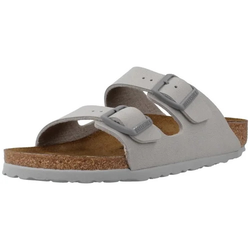 Birkenstock ARIZONA BIRKO-FLOR Siva