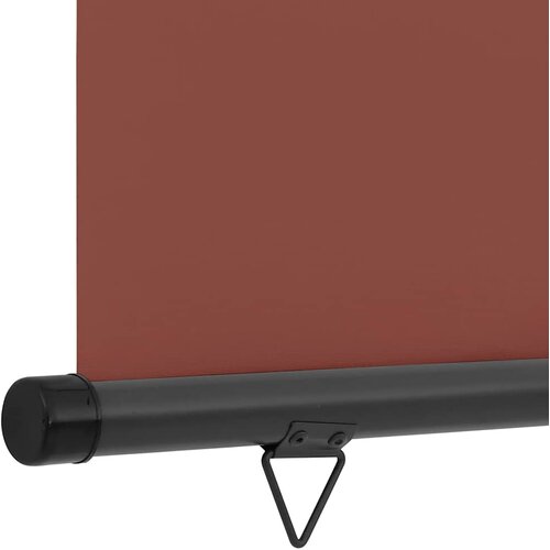  bočna tenda 125 x 250 cm smeđa Slike