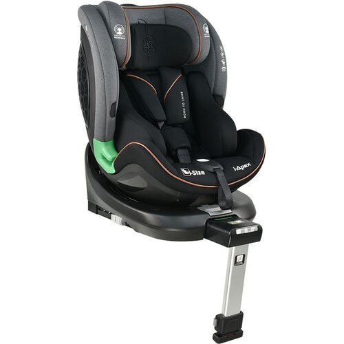 Bebe Stars BEBESTARS autosjedalica i-Apex i-Size 360&amp;deg;, 40-150 cm Slike