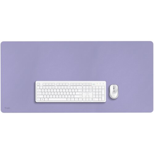 Trust benya xxl desk pad/ ljubičasta Slike