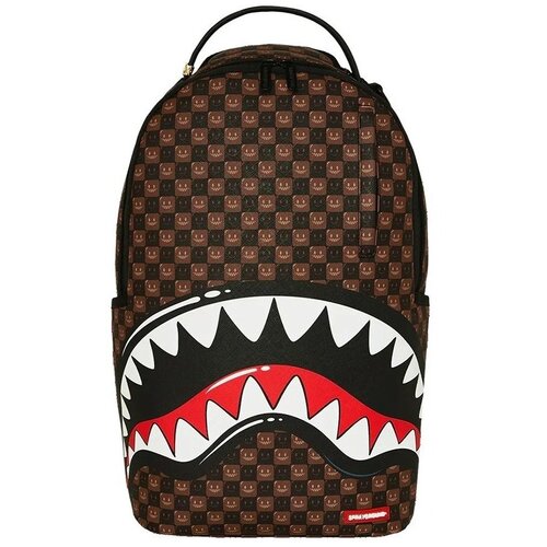 Sprayground Nahrbtniki Shark In Paris pisana Slike