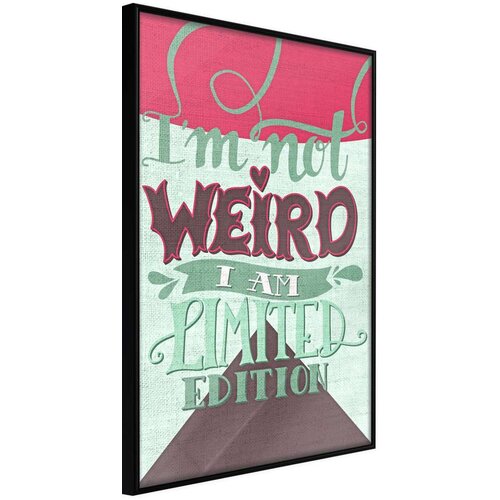  Poster - Limited Edition 30x45 Cijene