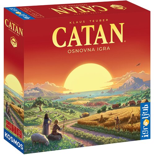 Catan 2025 (HR) Cijene