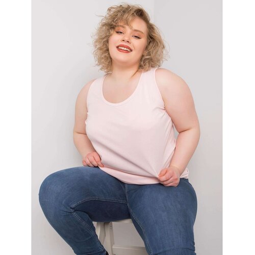 Fashion Hunters Dusty pink dress with pockets Slike