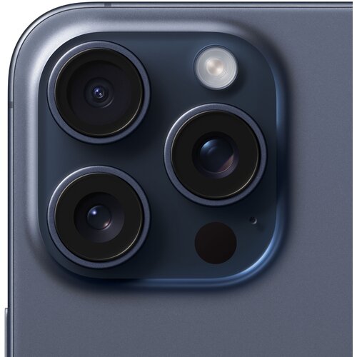Apple iPhone 15 Pro Max 256GB Blue Titanium Slike